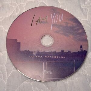 Stray Kids – I Am YOU CD (Disc Only)